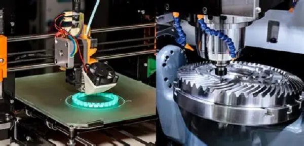 ¿Se pueden mecanizar piezas impresas en 3D? La guía definitiva para la fabricación híbrida