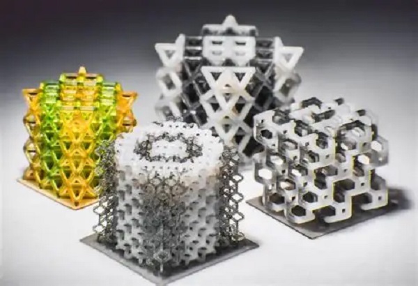 ¿Cómo las estructuras de celosía impresas en 3D revolucionan el diseño industrial?
