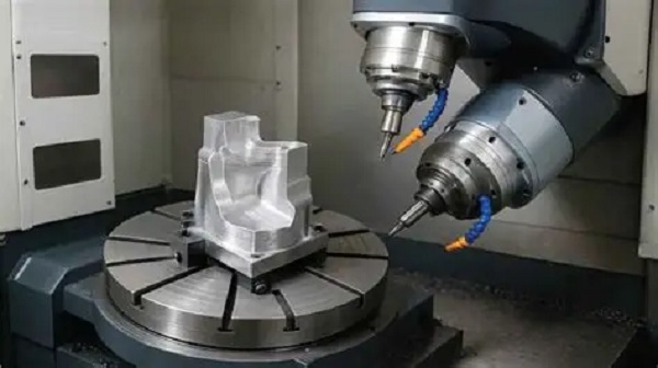 ¿Qué es el Mecanizado CNC de 5 Ejes y Cómo Funciona?