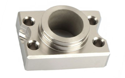 Servicio de rectificado CNC