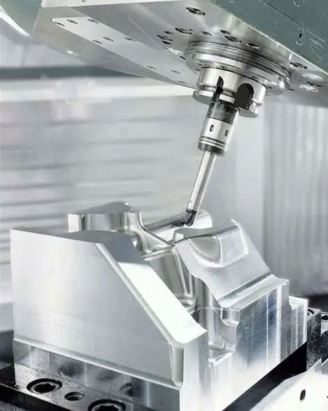 Mecanizado CNC