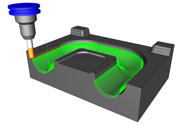 ¿Qué es una Trayectoria de Herramienta CNC? Guía Completa para Maximizar la Precisión