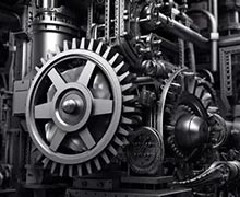 Maquinaria industrial