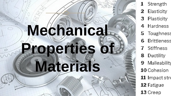 ¿Por Qué son Cruciales las Propiedades Mecánicas de los Materiales?