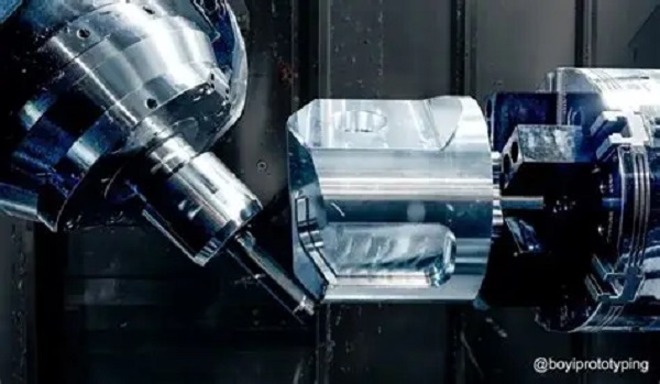 ¿Qué es el Mecanizado Multieje y Qué Tipos de Máquinas Existen?