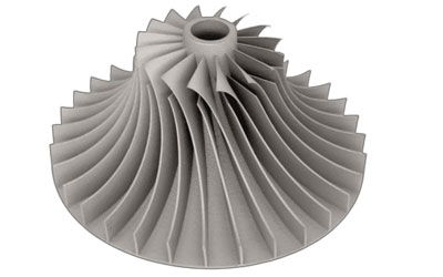 SLM: Fusión Selectiva por Láser