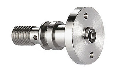 Mecanizado tipo suizo