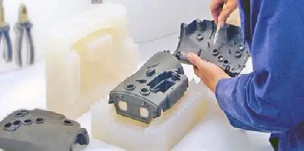 ¿Qué es el Moldeo al Vacío y Por Qué Es Clave Para Tus Prototipos?