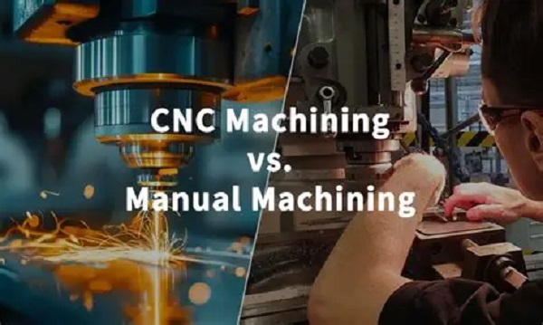 Mecanizado CNC vs. Mecanizado Manual: ¿Cómo Decidir Cuál Usar?