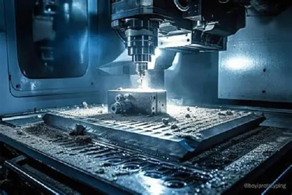 Mecanizado CNC de Metales: Materiales, Consideraciones y Aplicaciones