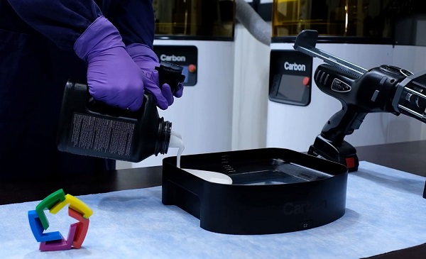 ¿Es la impresión 3D Carbon DLS la solución para piezas finales de alto rendimiento?