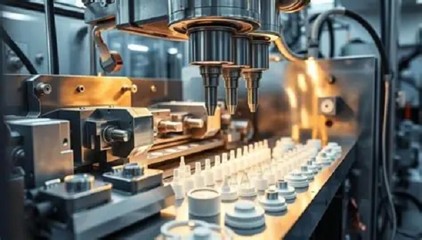 ¿Busca moldeo por inyección para dispositivos médicos con certificación?