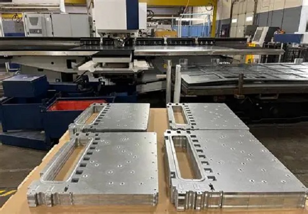 ¿Servicio de punzonado de chapa? Guía completa