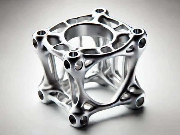 Impresión 3D en Acero Inoxidable: La Guía Definitiva para Piezas de Alto Rendimiento